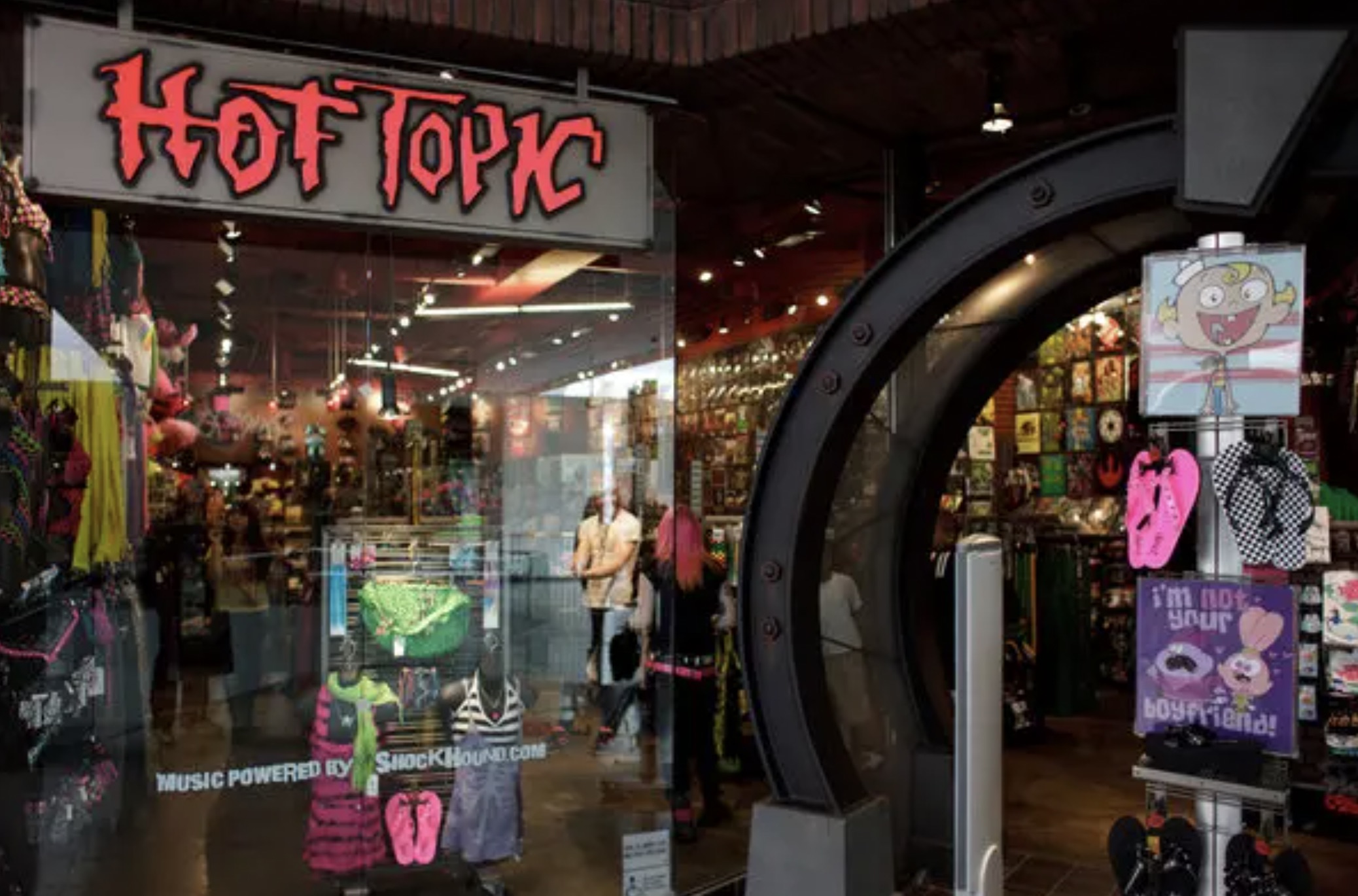 Hot Topic